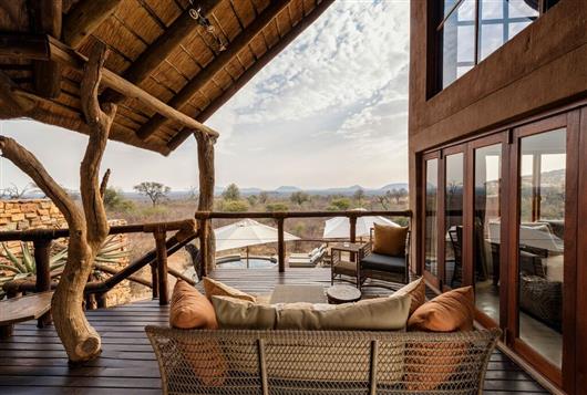 Impodimo Game Lodge